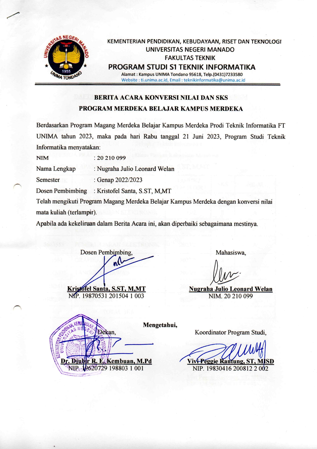 Gambar Dokumen